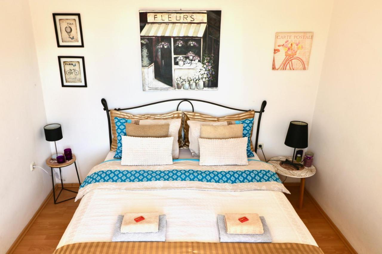Apartment Maestral Rovinj Kültér fotó