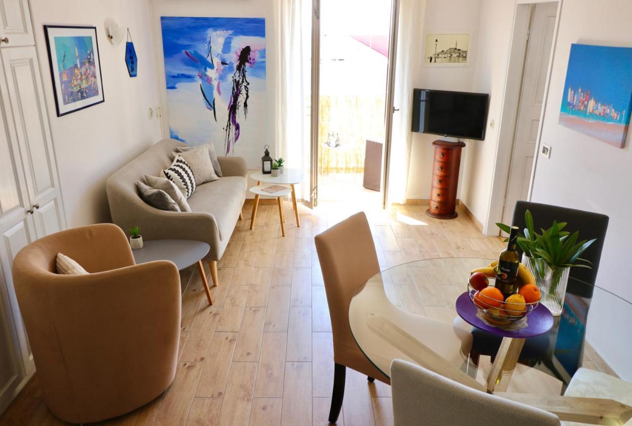 Apartment Maestral Rovinj Kültér fotó