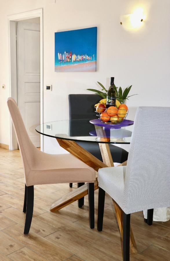 Apartment Maestral Rovinj Kültér fotó