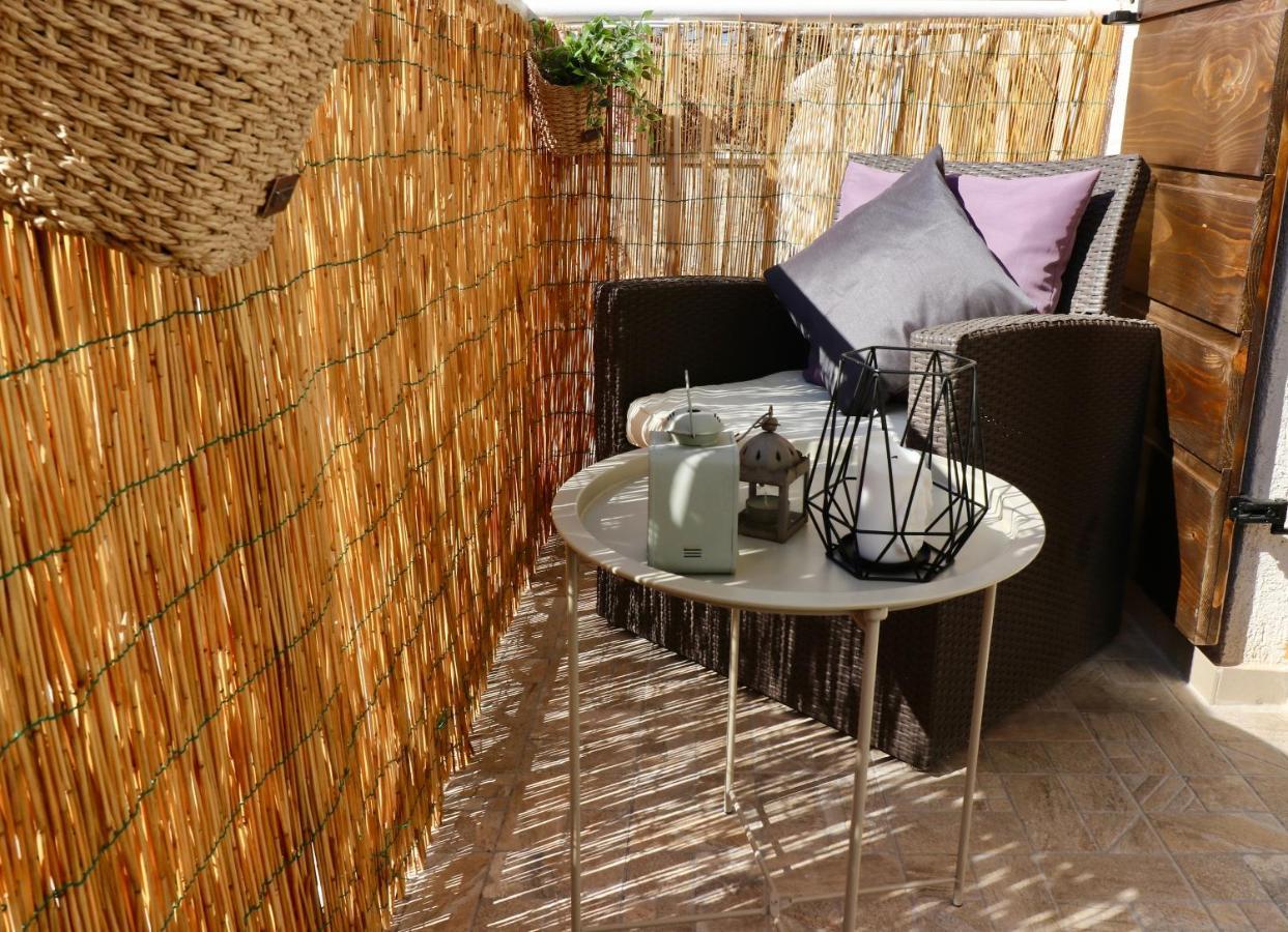Apartment Maestral Rovinj Kültér fotó