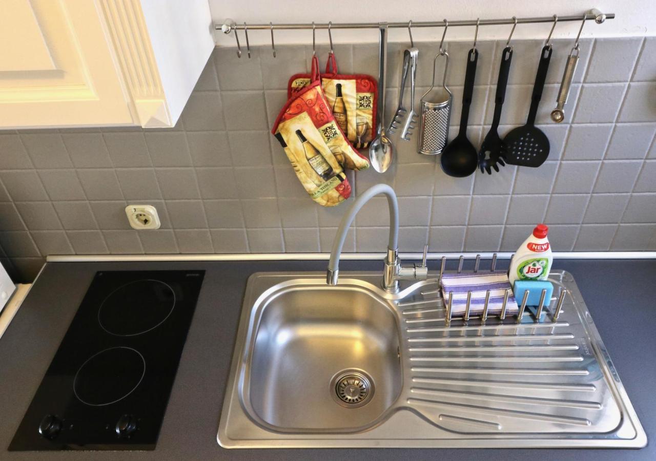 Apartment Maestral Rovinj Kültér fotó