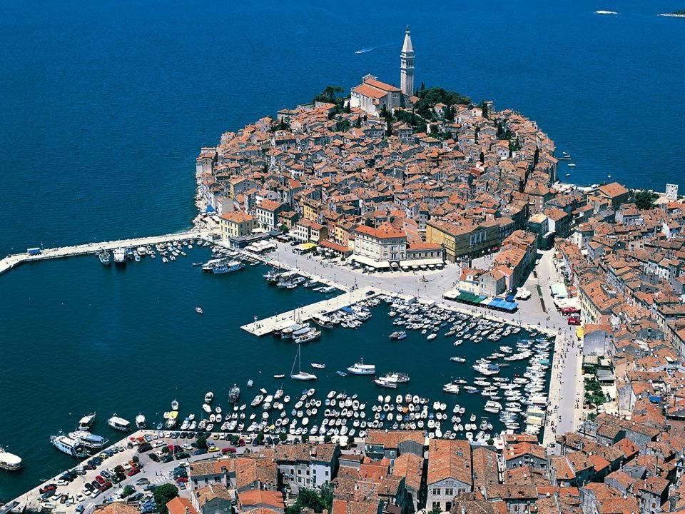 Apartment Maestral Rovinj Kültér fotó