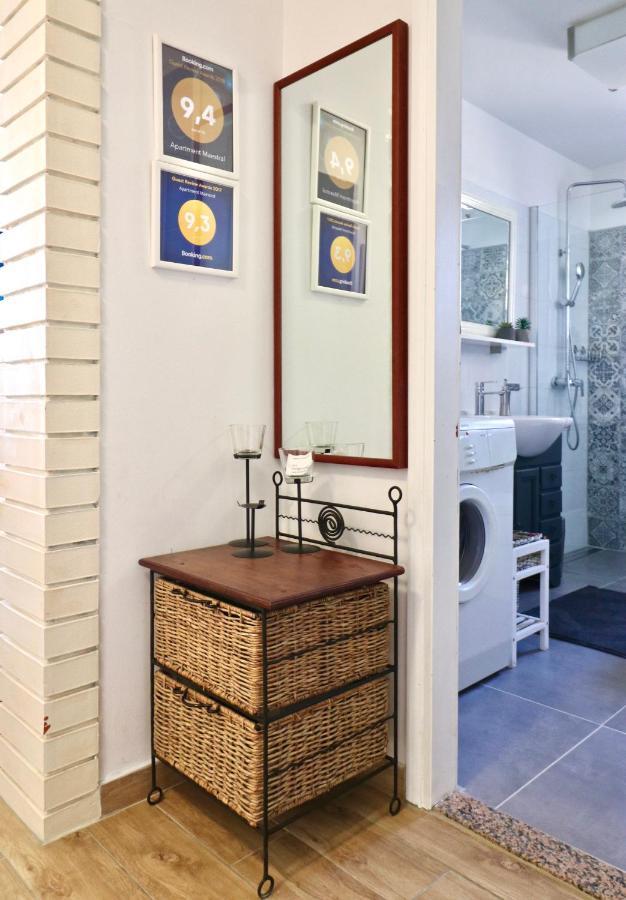 Apartment Maestral Rovinj Kültér fotó