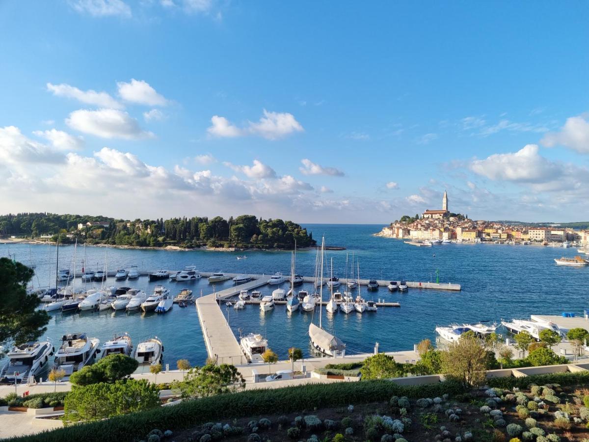 Apartment Maestral Rovinj Kültér fotó